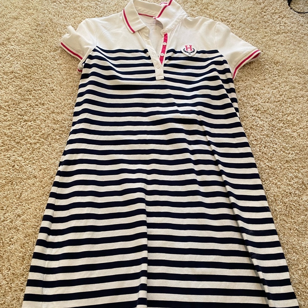 Striped Tommy Hilfiger Dress